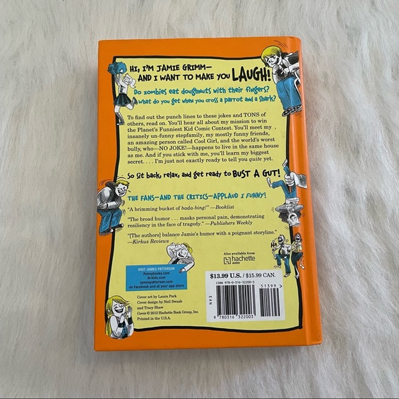 I Funny A Middle School Story - Picture 3 of 3